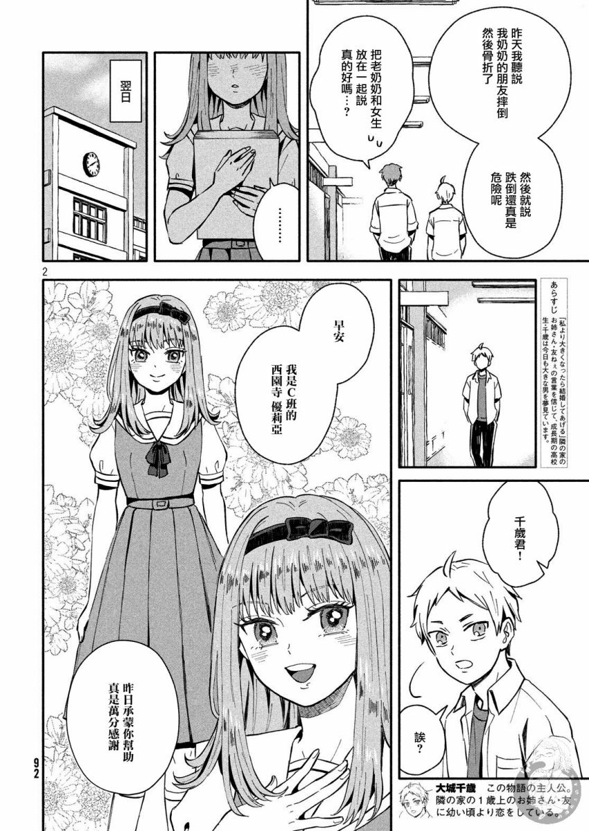 等你长大的话就结婚！韩漫全集-第21话无删减无遮挡章节图片 