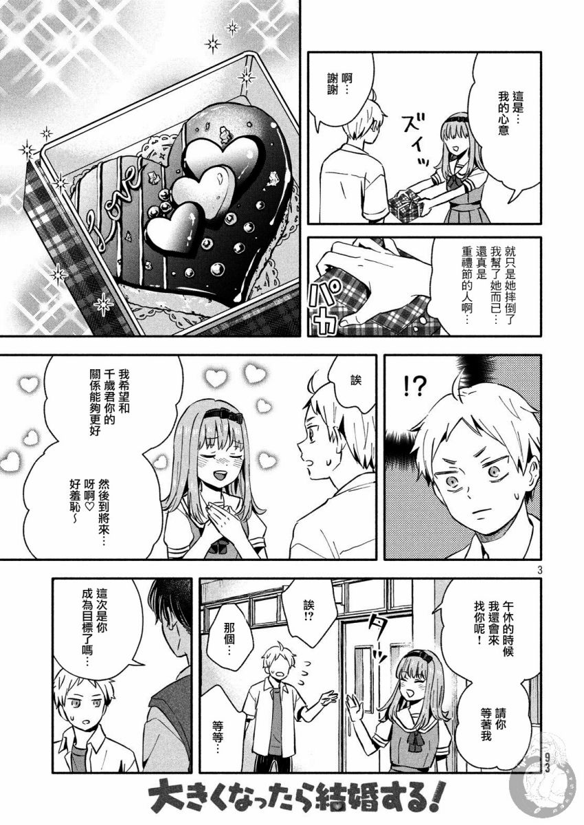 等你长大的话就结婚！韩漫全集-第21话无删减无遮挡章节图片 