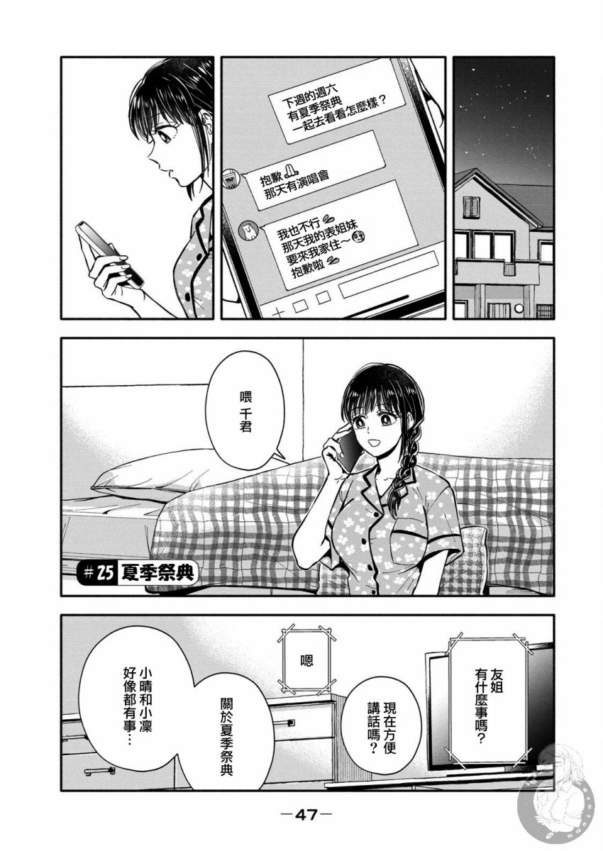 等你长大的话就结婚！韩漫全集-第25话无删减无遮挡章节图片 
