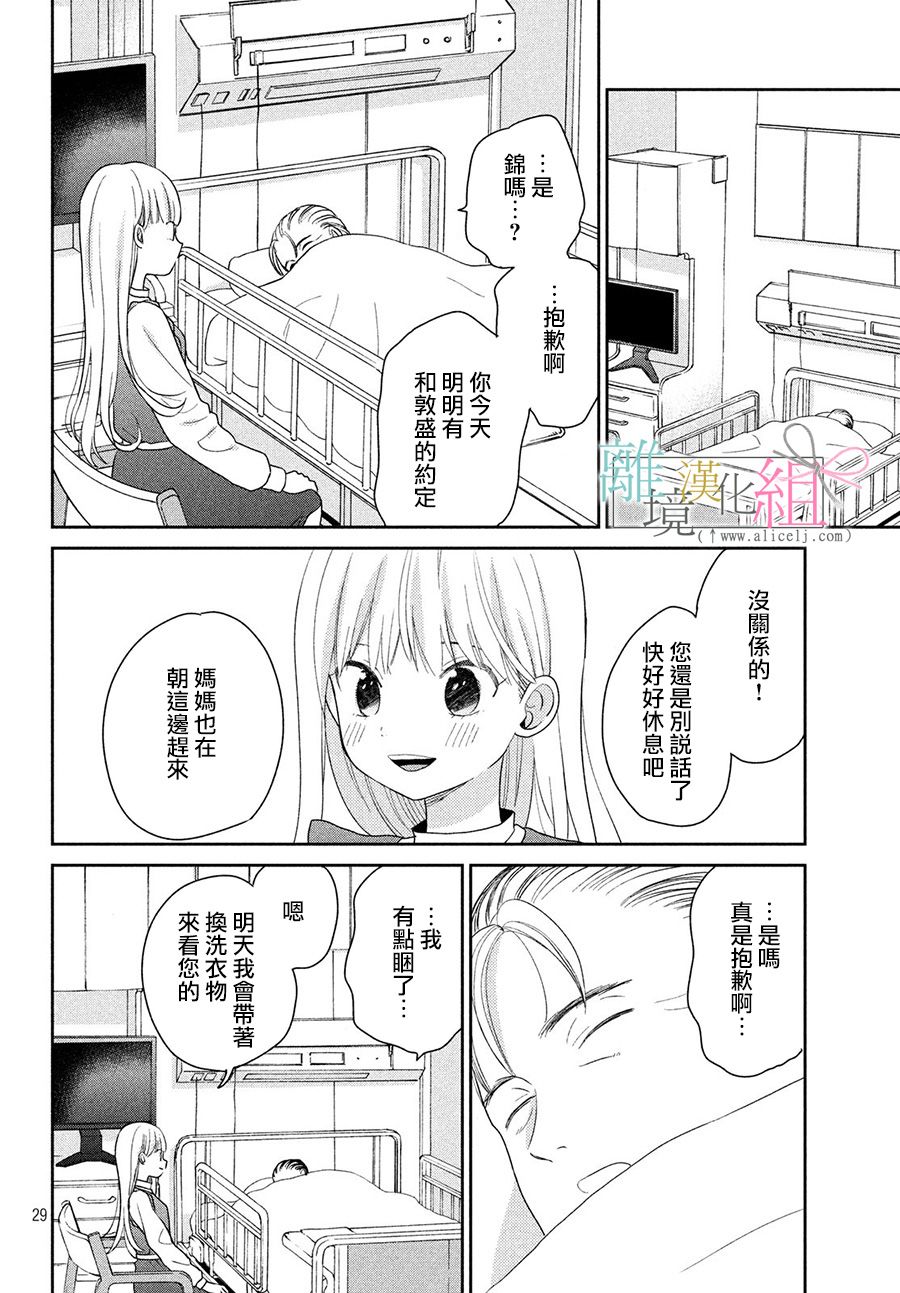 敦盛的新娘（←暂定）韩漫全集-第17话无删减无遮挡章节图片 