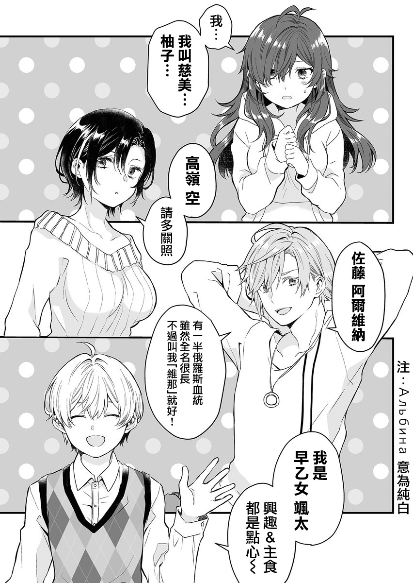 因为恋爱于是开始直播韩漫全集-第01话无删减无遮挡章节图片 