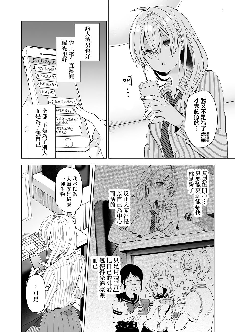 因为恋爱于是开始直播韩漫全集-第55话无删减无遮挡章节图片 