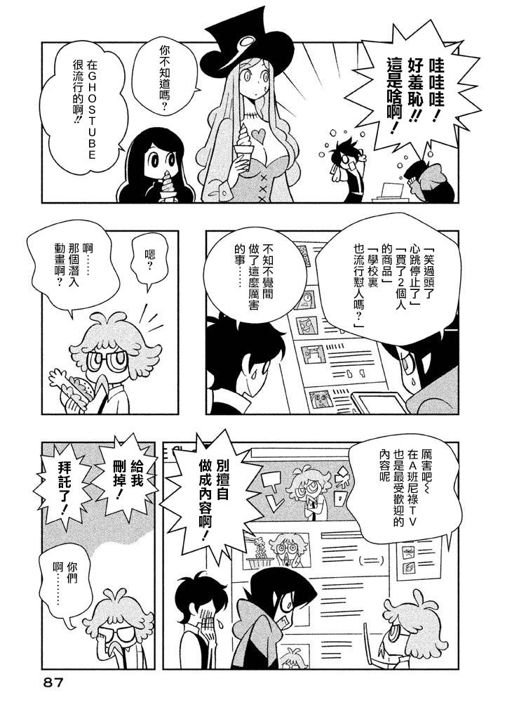 怪物们的乐园韩漫全集-第06话无删减无遮挡章节图片 