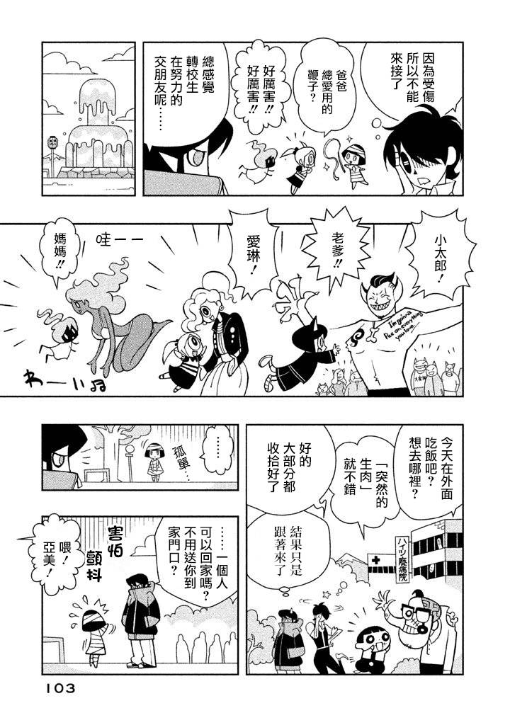 怪物们的乐园韩漫全集-第07话无删减无遮挡章节图片 