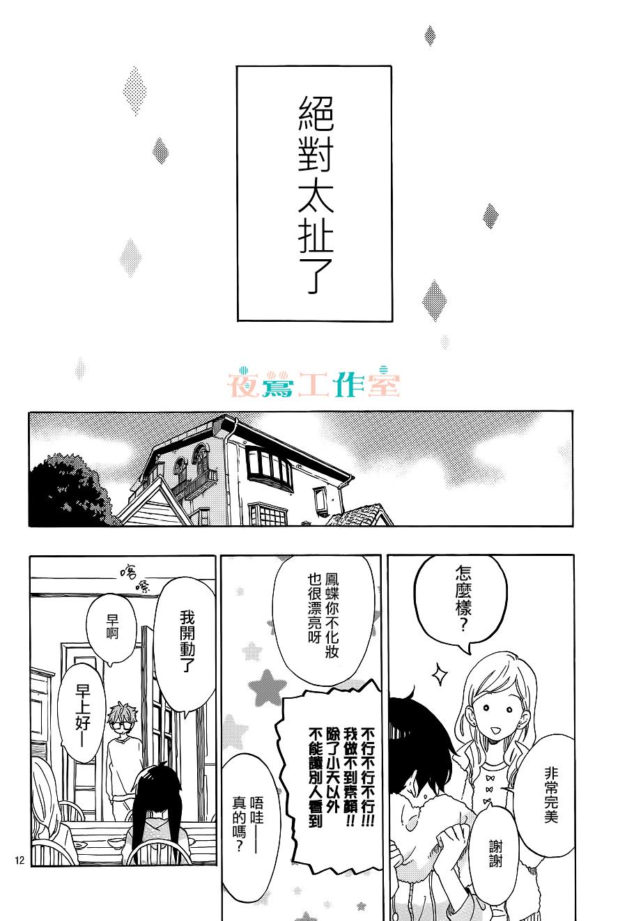 SHORT CAKE CAKE韩漫全集-第03话无删减无遮挡章节图片 