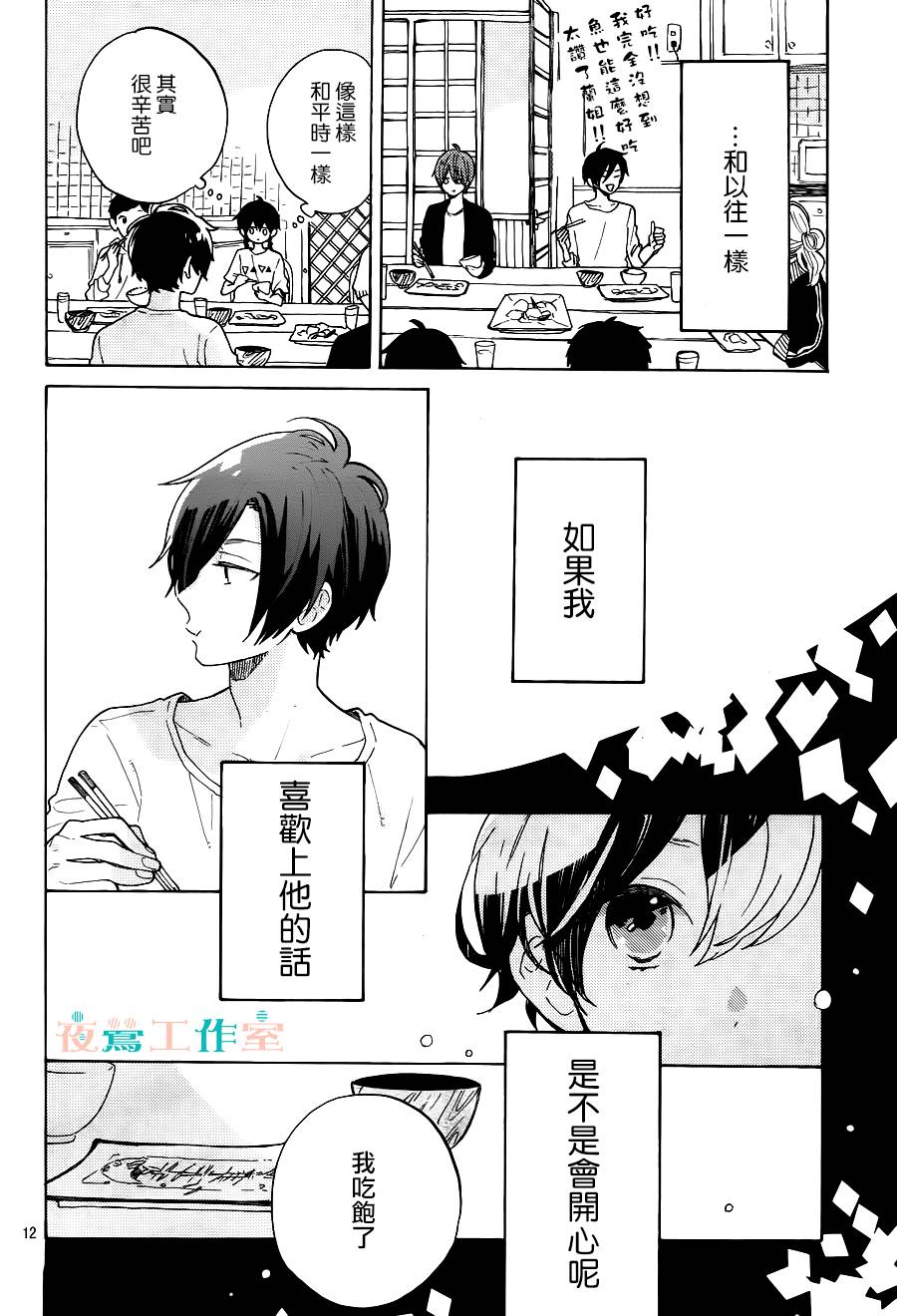 SHORT CAKE CAKE韩漫全集-第06话无删减无遮挡章节图片 
