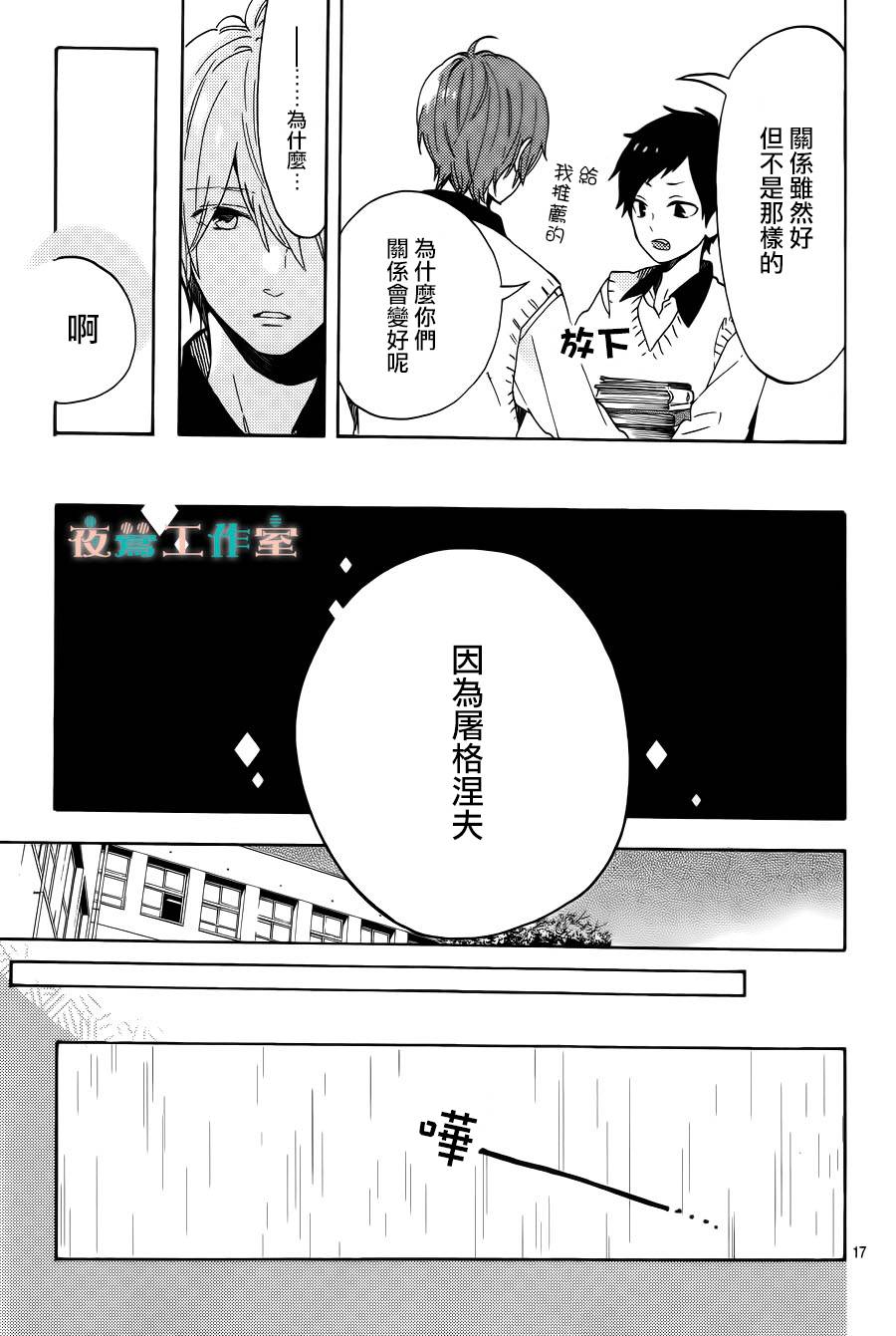 SHORT CAKE CAKE韩漫全集-第07话无删减无遮挡章节图片 