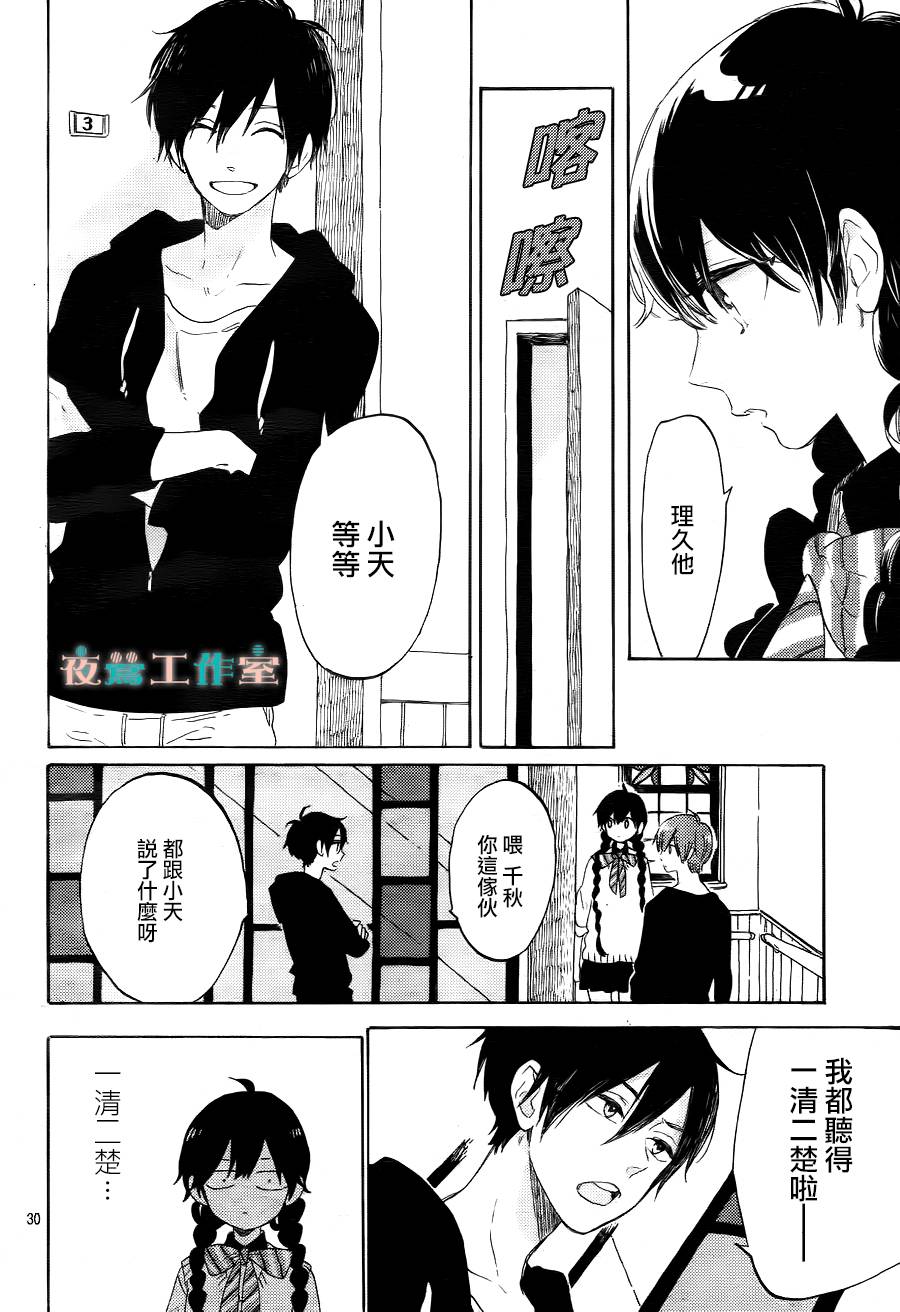 SHORT CAKE CAKE韩漫全集-第14话无删减无遮挡章节图片 
