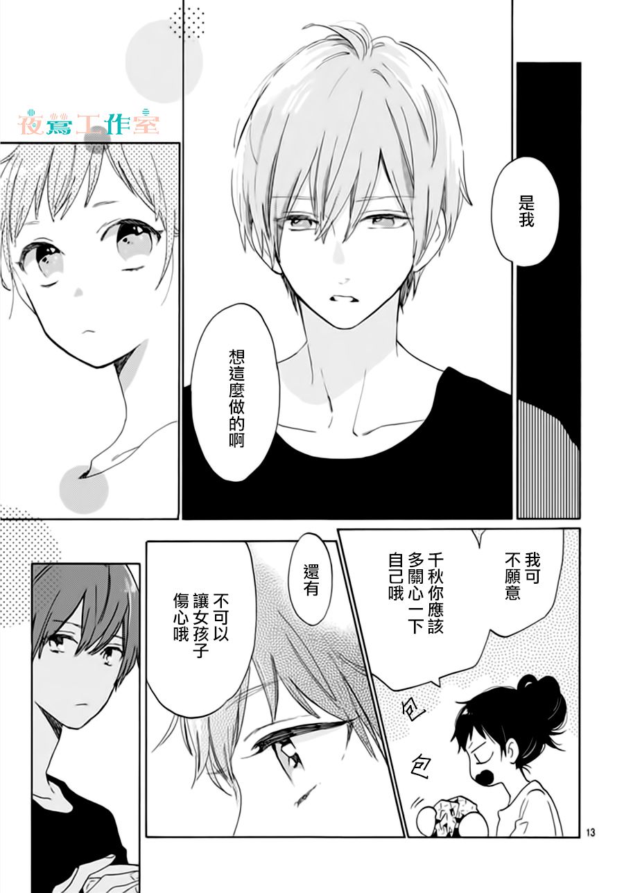 SHORT CAKE CAKE韩漫全集-第20话无删减无遮挡章节图片 