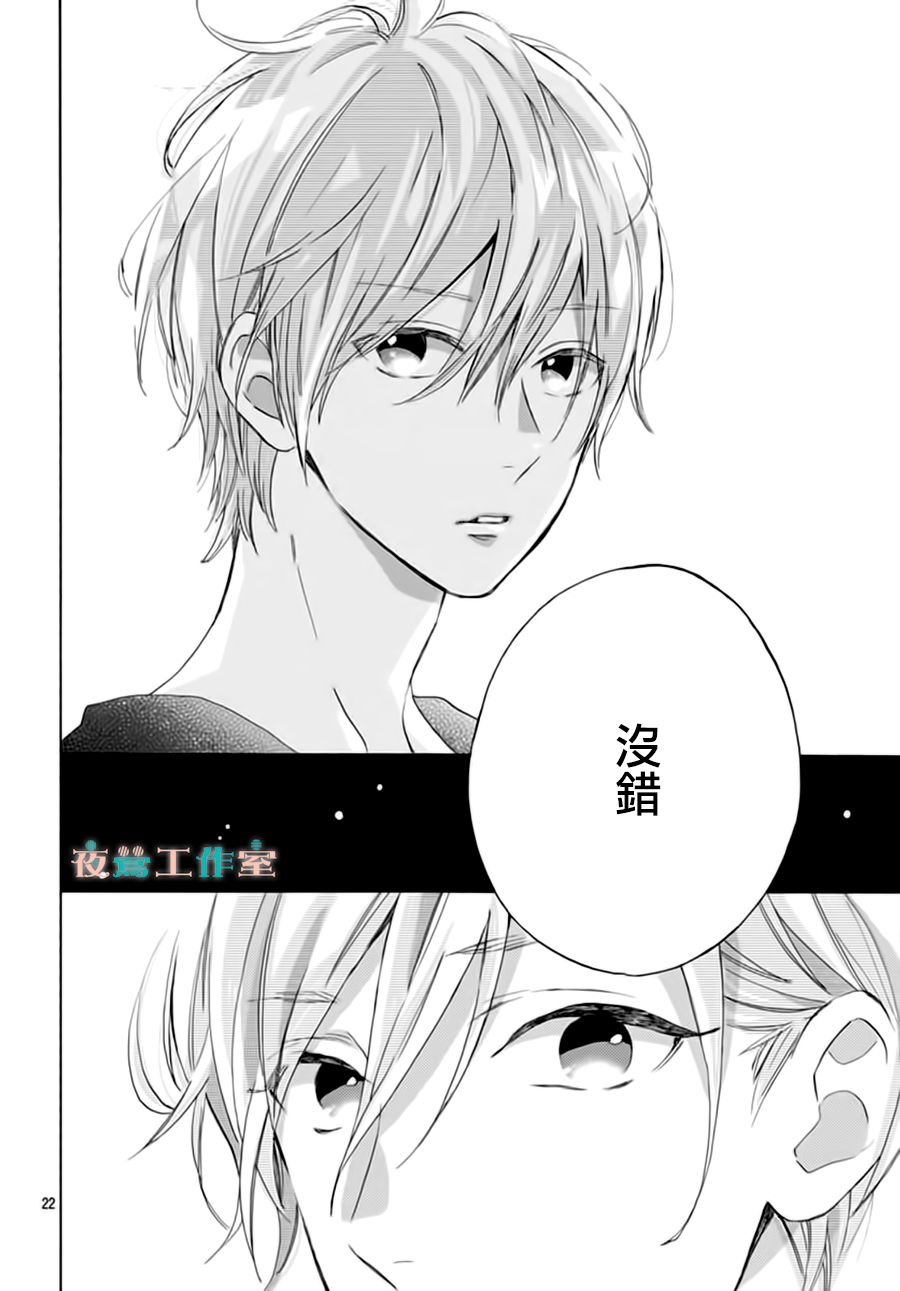 SHORT CAKE CAKE韩漫全集-第20话无删减无遮挡章节图片 