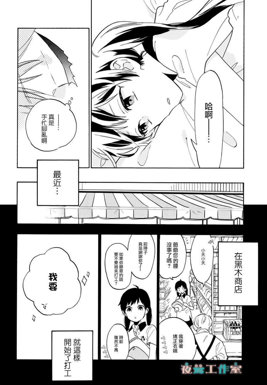 SHORT CAKE CAKE韩漫全集-第20话无删减无遮挡章节图片 