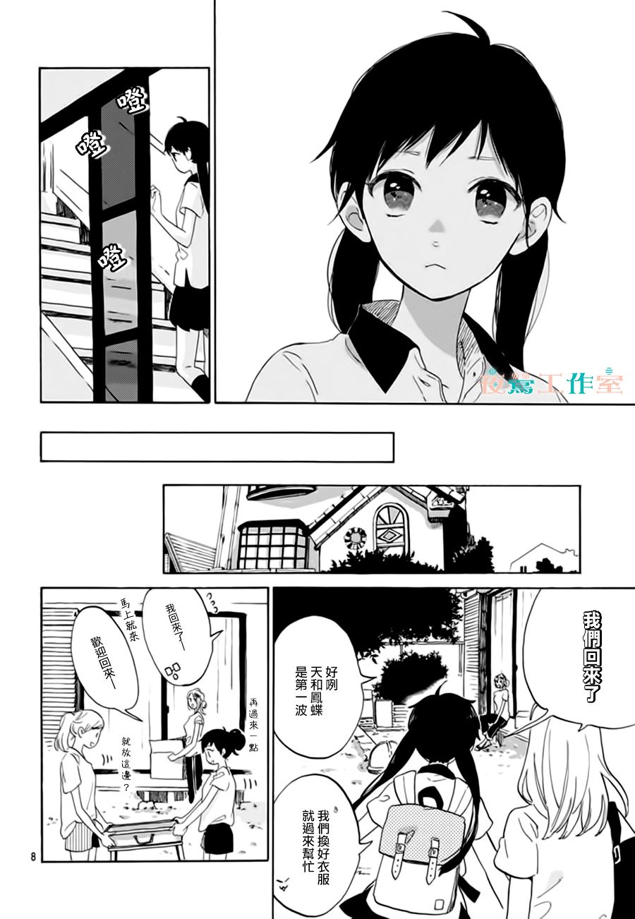 SHORT CAKE CAKE韩漫全集-第20话无删减无遮挡章节图片 