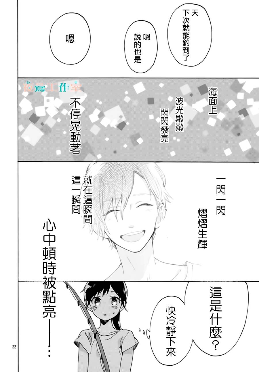 SHORT CAKE CAKE韩漫全集-第22话无删减无遮挡章节图片 