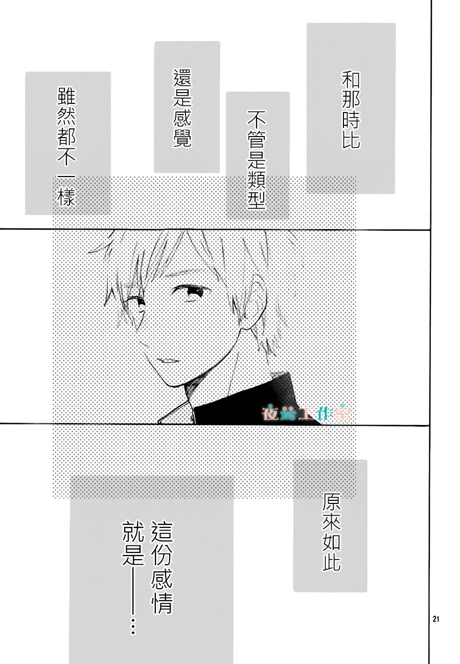 SHORT CAKE CAKE韩漫全集-第23话无删减无遮挡章节图片 