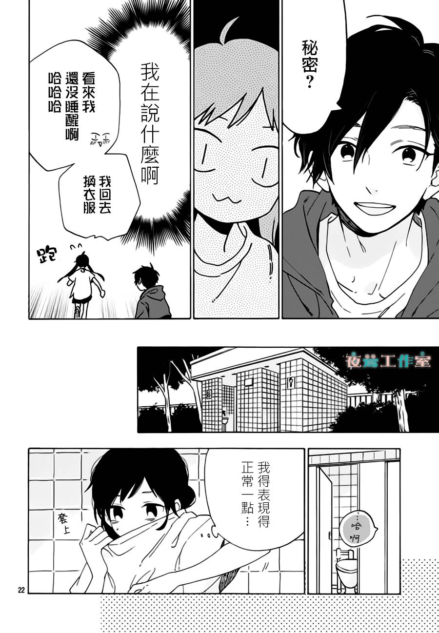 SHORT CAKE CAKE韩漫全集-第24话无删减无遮挡章节图片 