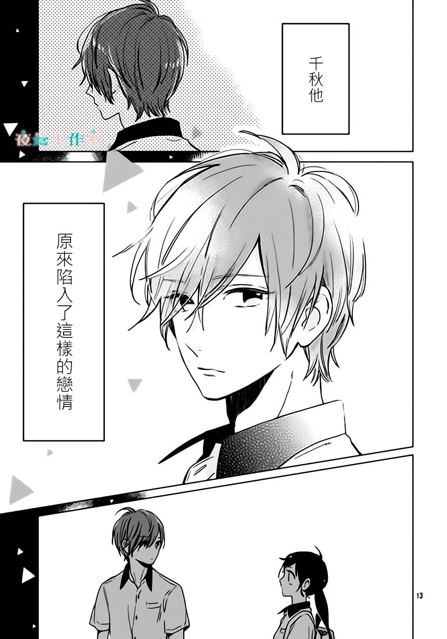 SHORT CAKE CAKE韩漫全集-第25话无删减无遮挡章节图片 
