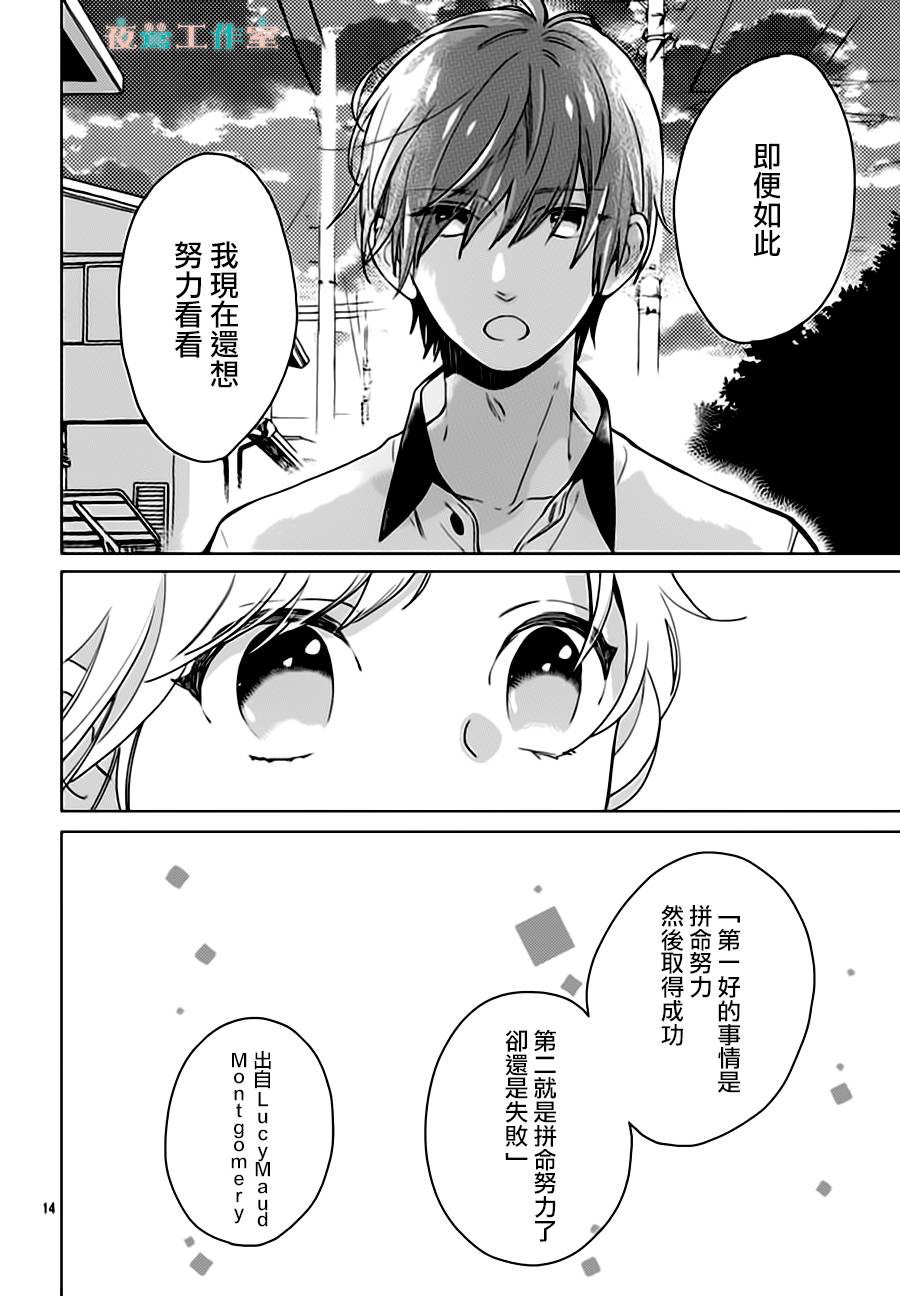 SHORT CAKE CAKE韩漫全集-第25话无删减无遮挡章节图片 