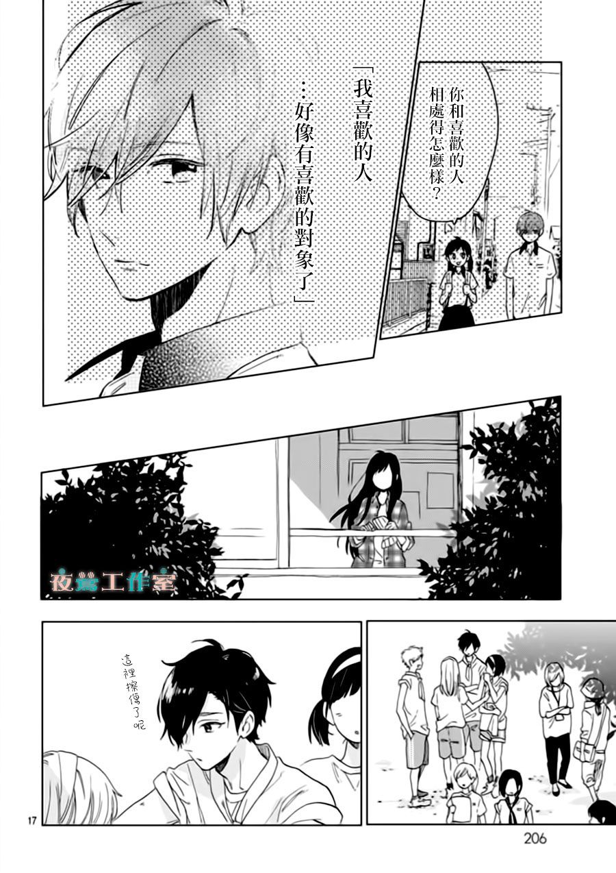 SHORT CAKE CAKE韩漫全集-第30话无删减无遮挡章节图片 