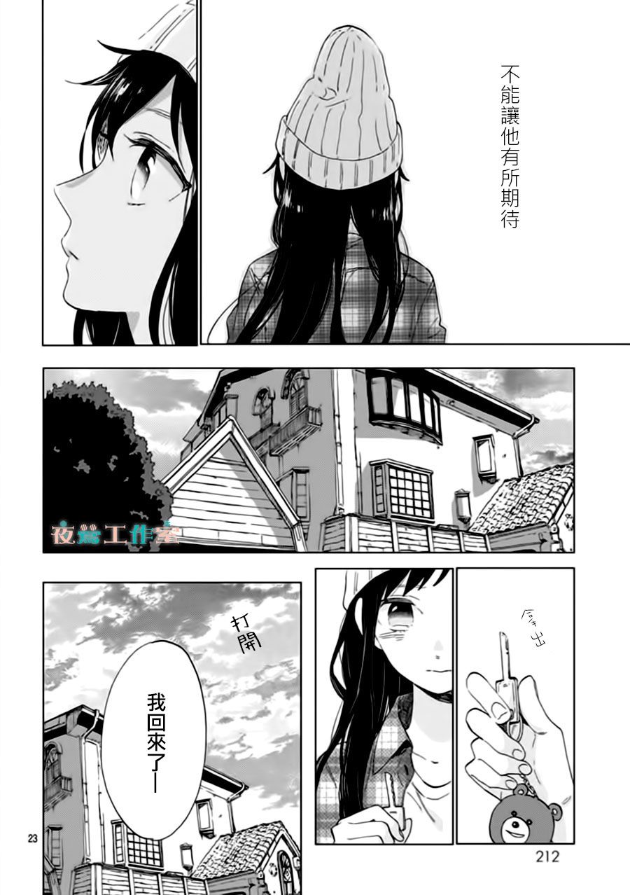 SHORT CAKE CAKE韩漫全集-第30话无删减无遮挡章节图片 