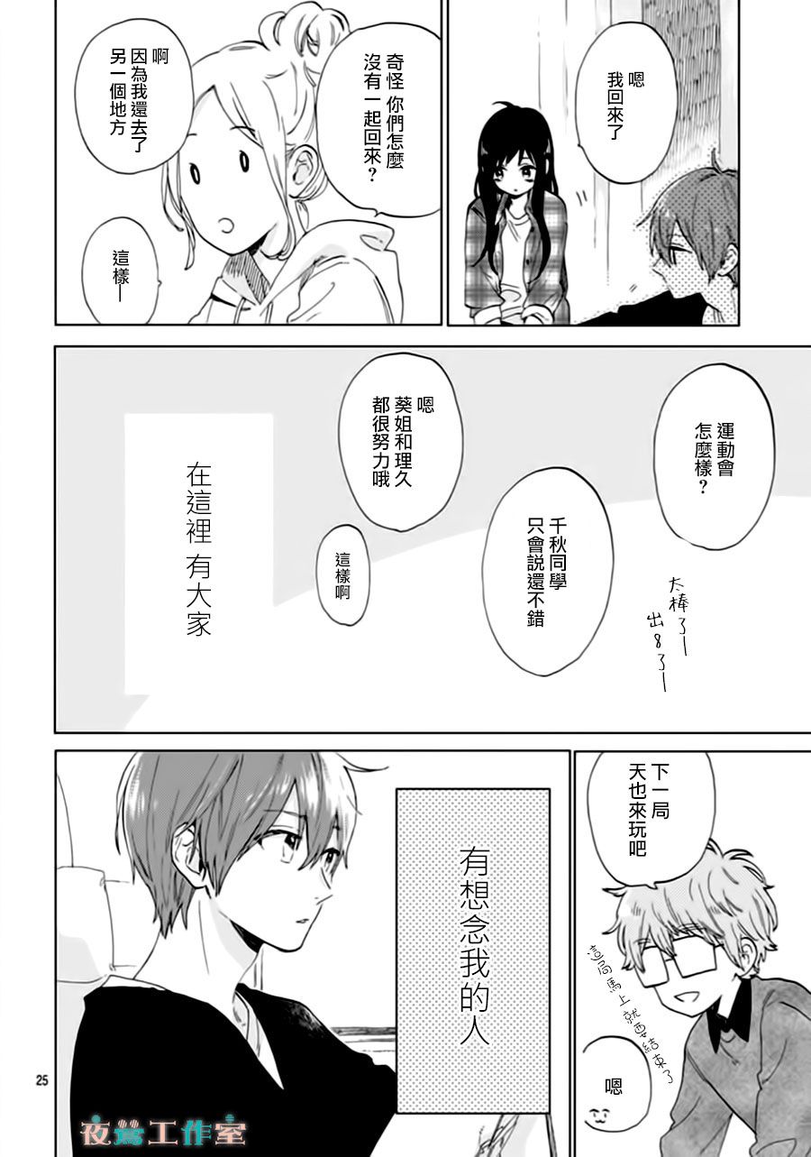 SHORT CAKE CAKE韩漫全集-第30话无删减无遮挡章节图片 