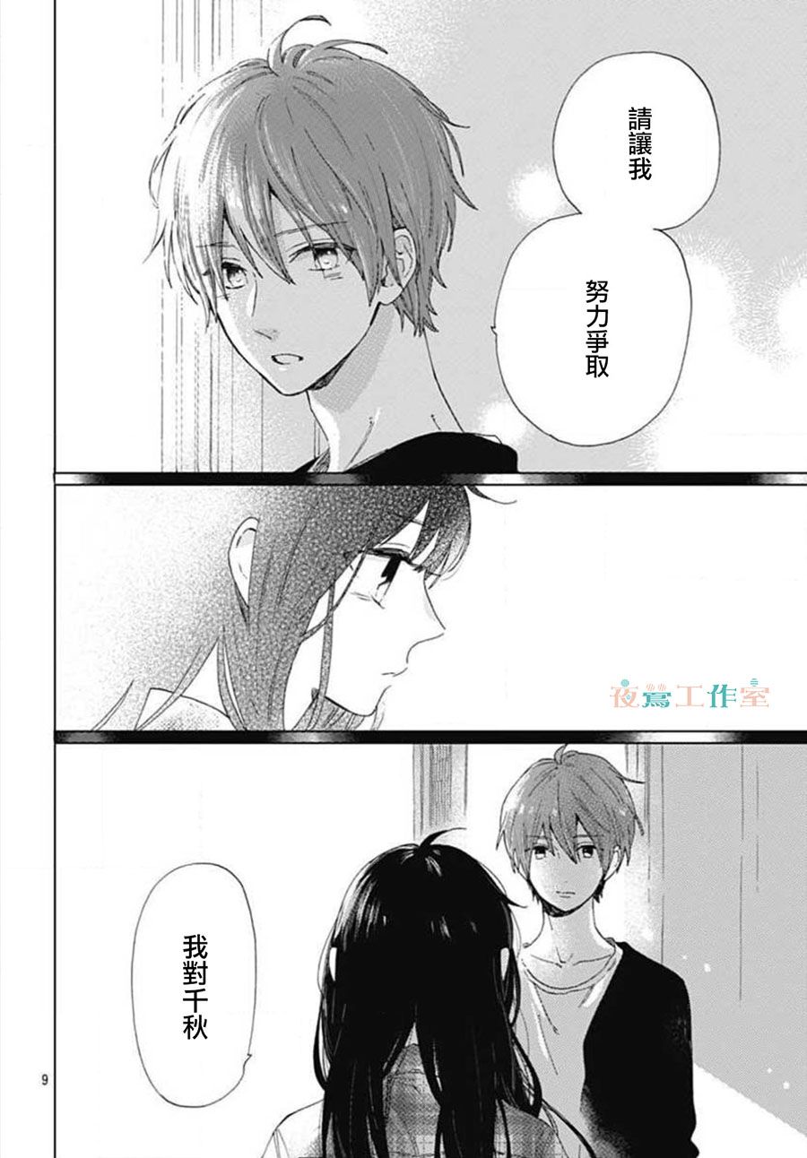 SHORT CAKE CAKE韩漫全集-第30话无删减无遮挡章节图片 