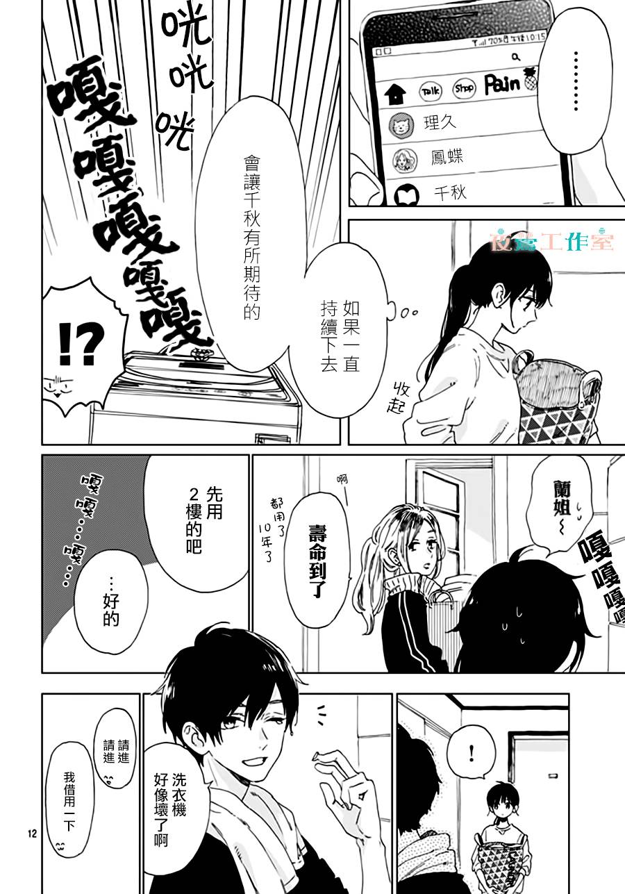 SHORT CAKE CAKE韩漫全集-第31话无删减无遮挡章节图片 