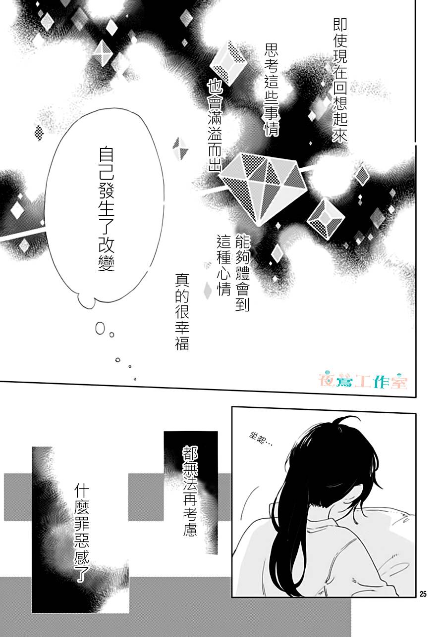 SHORT CAKE CAKE韩漫全集-第31话无删减无遮挡章节图片 