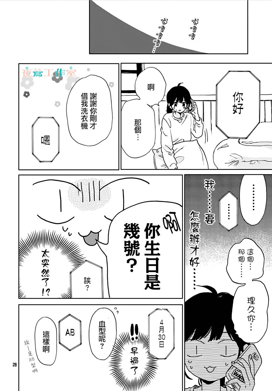 SHORT CAKE CAKE韩漫全集-第31话无删减无遮挡章节图片 