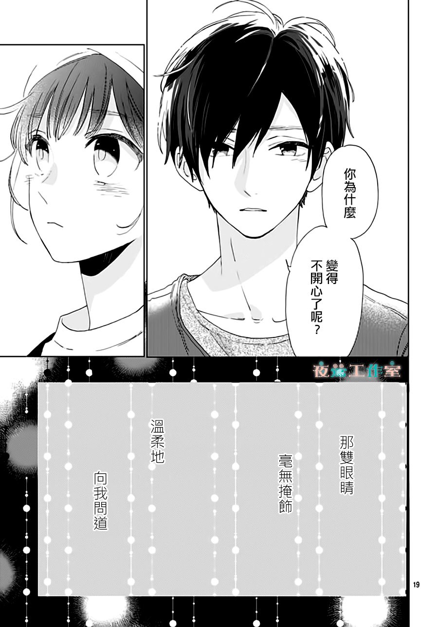 SHORT CAKE CAKE韩漫全集-第32话无删减无遮挡章节图片 