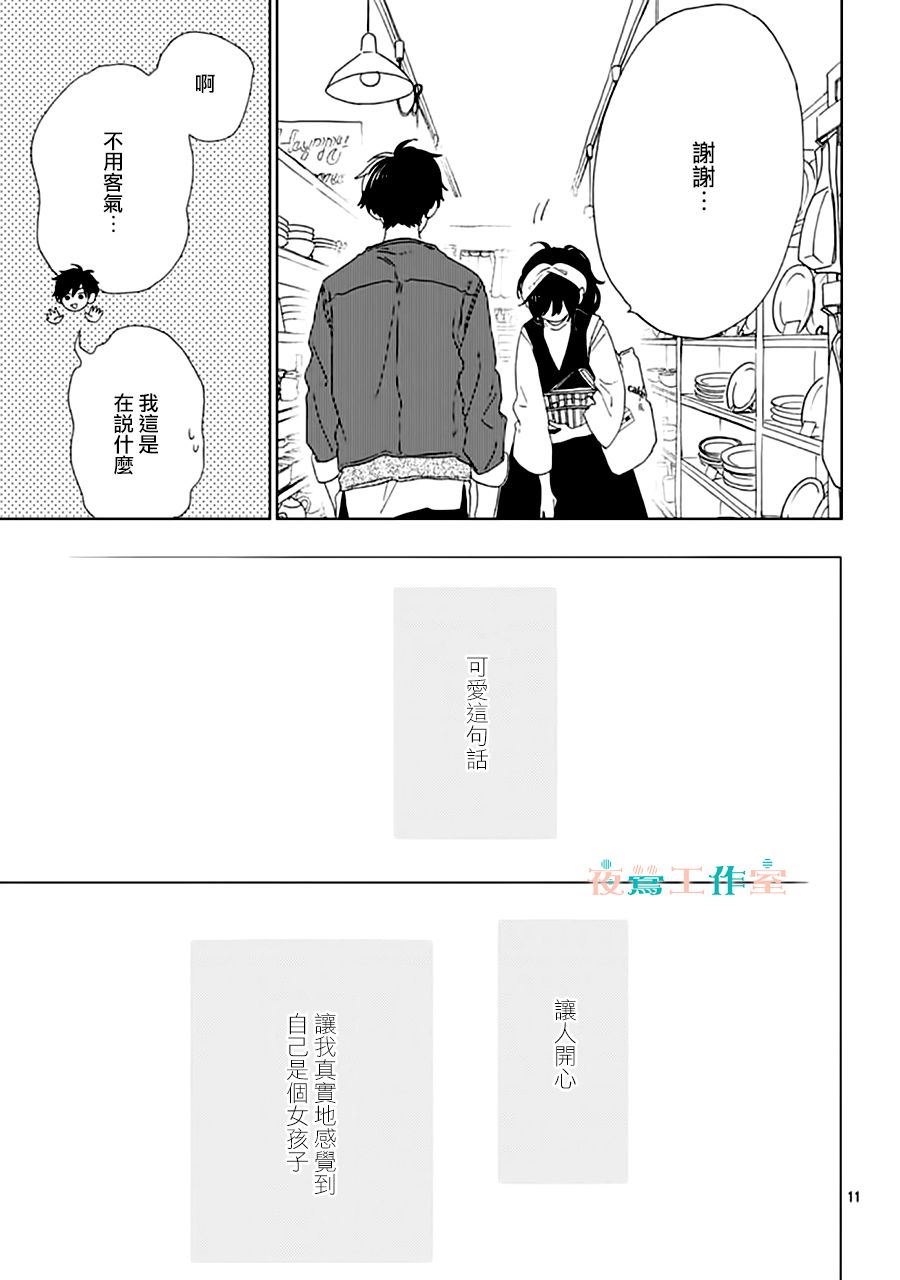 SHORT CAKE CAKE韩漫全集-第33话无删减无遮挡章节图片 