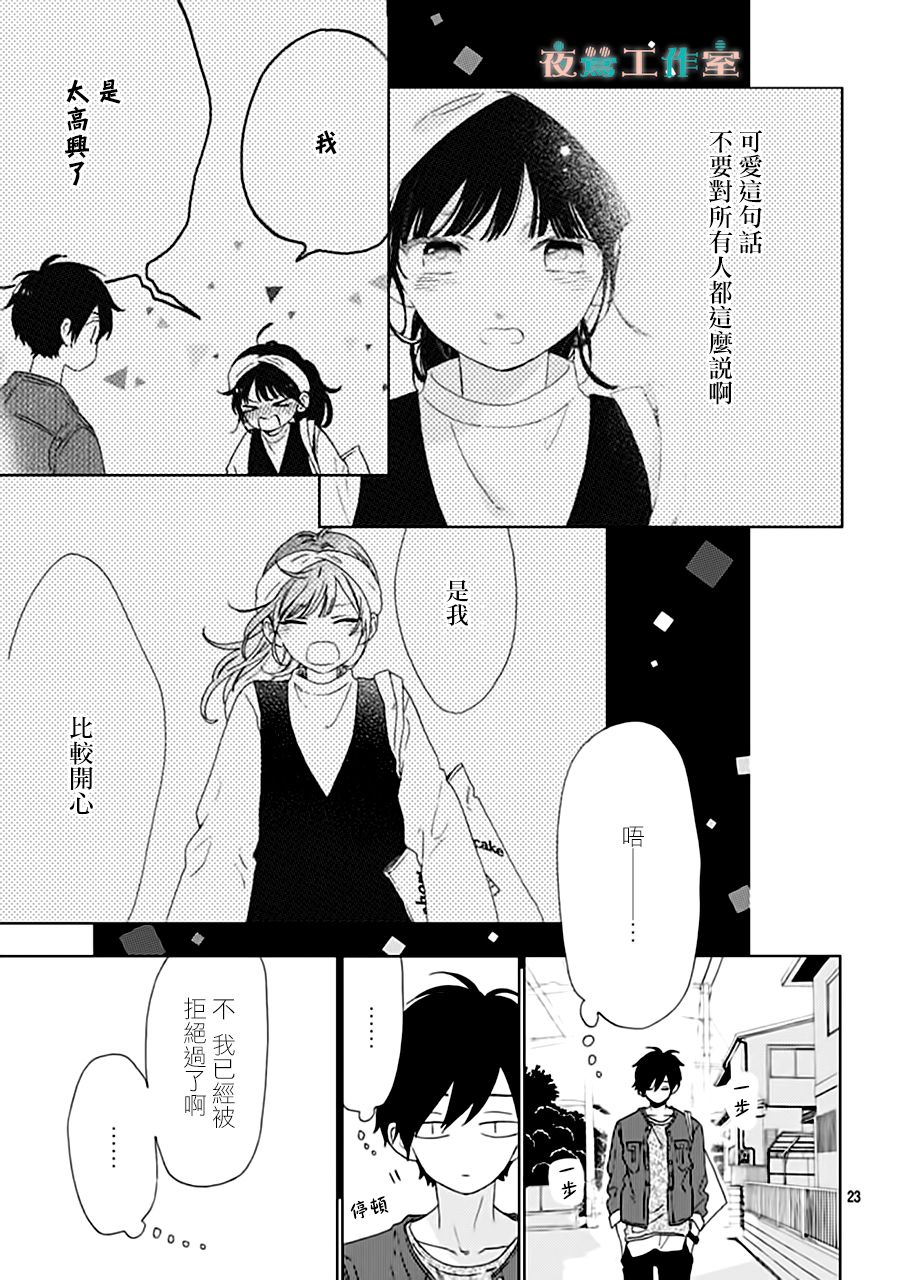 SHORT CAKE CAKE韩漫全集-第33话无删减无遮挡章节图片 