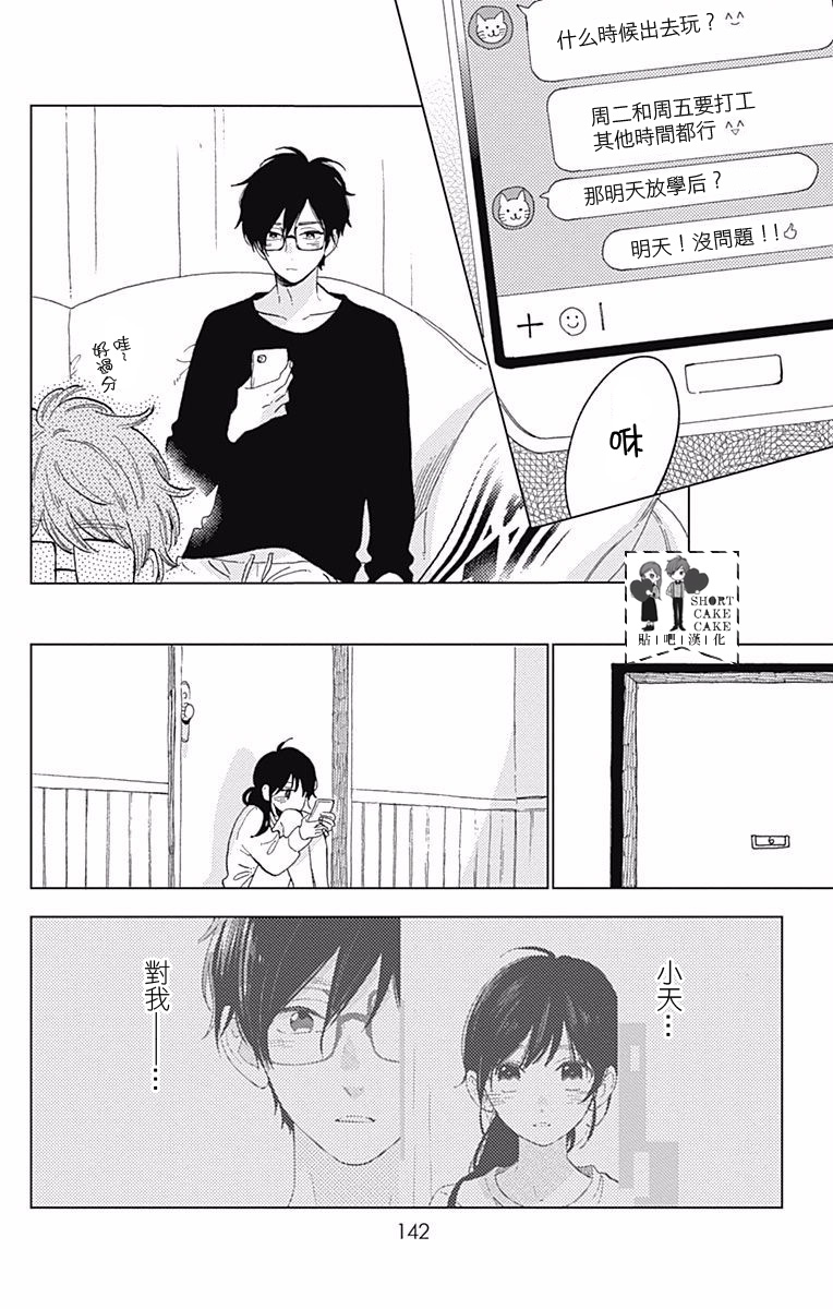SHORT CAKE CAKE韩漫全集-第35话无删减无遮挡章节图片 