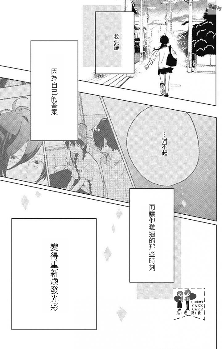 SHORT CAKE CAKE韩漫全集-第36话无删减无遮挡章节图片 