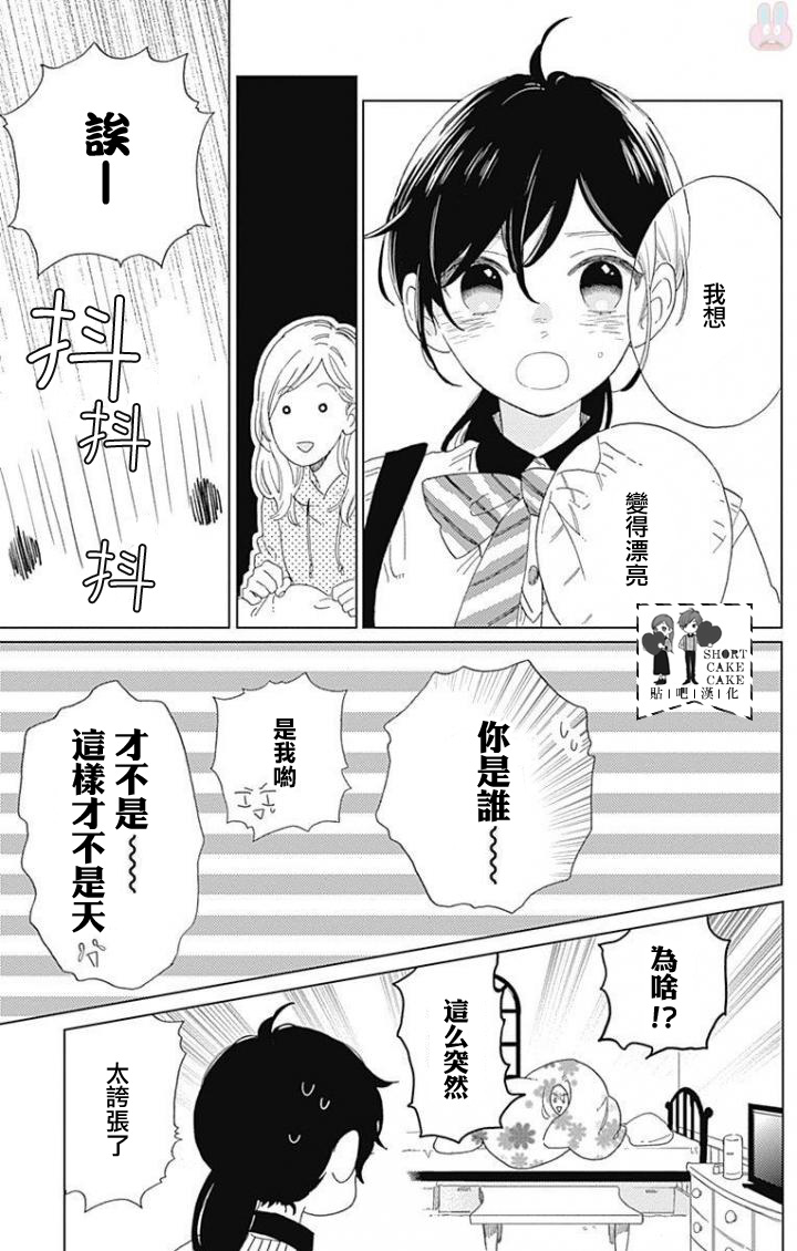 SHORT CAKE CAKE韩漫全集-第36话无删减无遮挡章节图片 