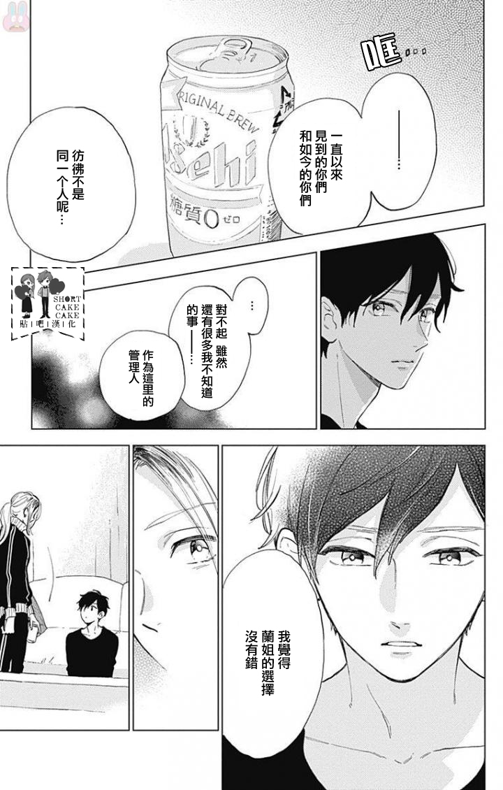 SHORT CAKE CAKE韩漫全集-第41话无删减无遮挡章节图片 