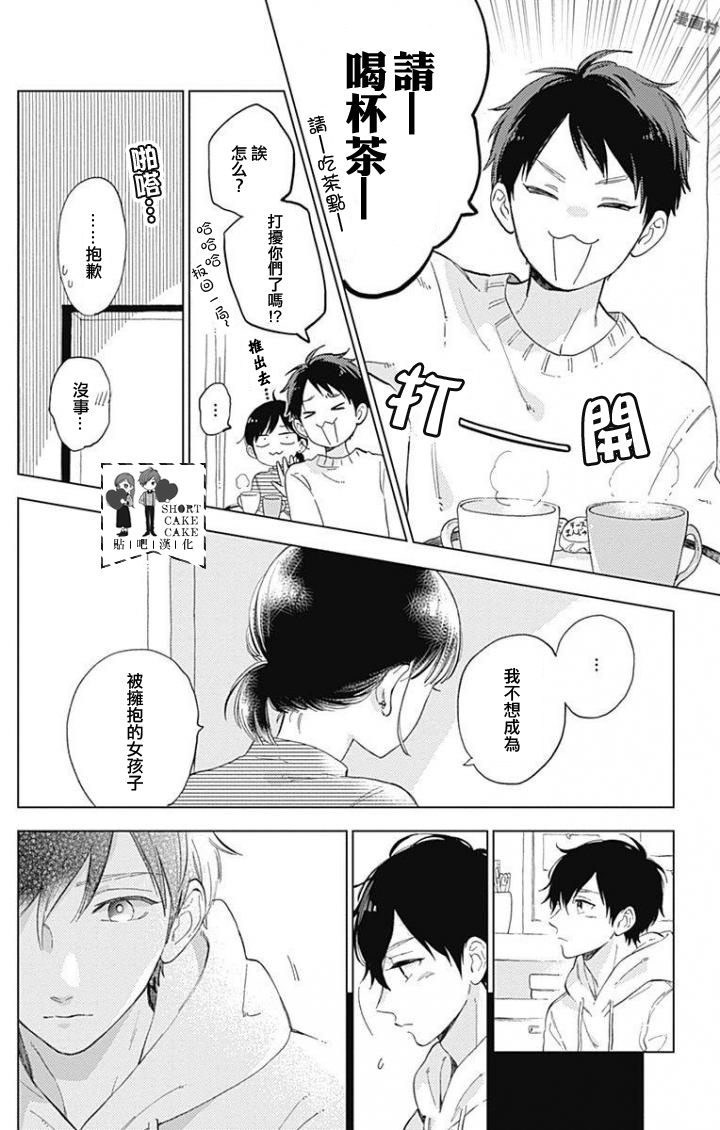 SHORT CAKE CAKE韩漫全集-第42话无删减无遮挡章节图片 