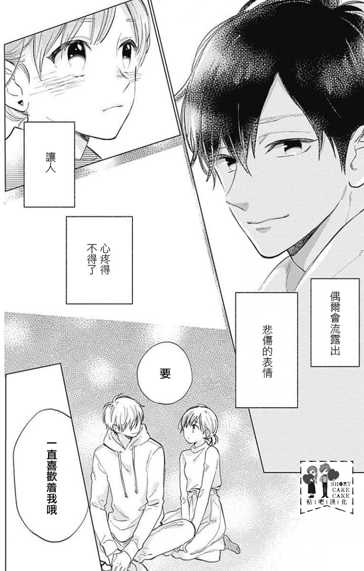 SHORT CAKE CAKE韩漫全集-第42话无删减无遮挡章节图片 