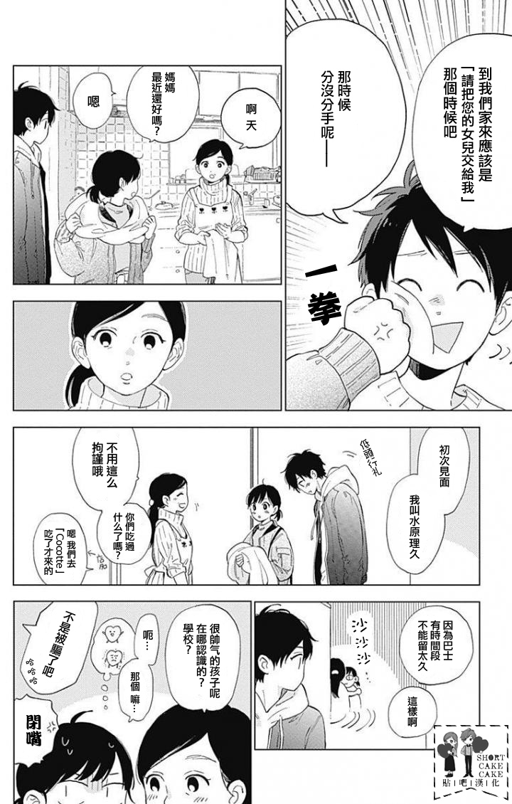 SHORT CAKE CAKE韩漫全集-第42话无删减无遮挡章节图片 