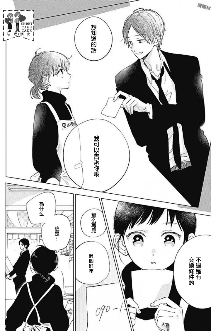 SHORT CAKE CAKE韩漫全集-第43话无删减无遮挡章节图片 