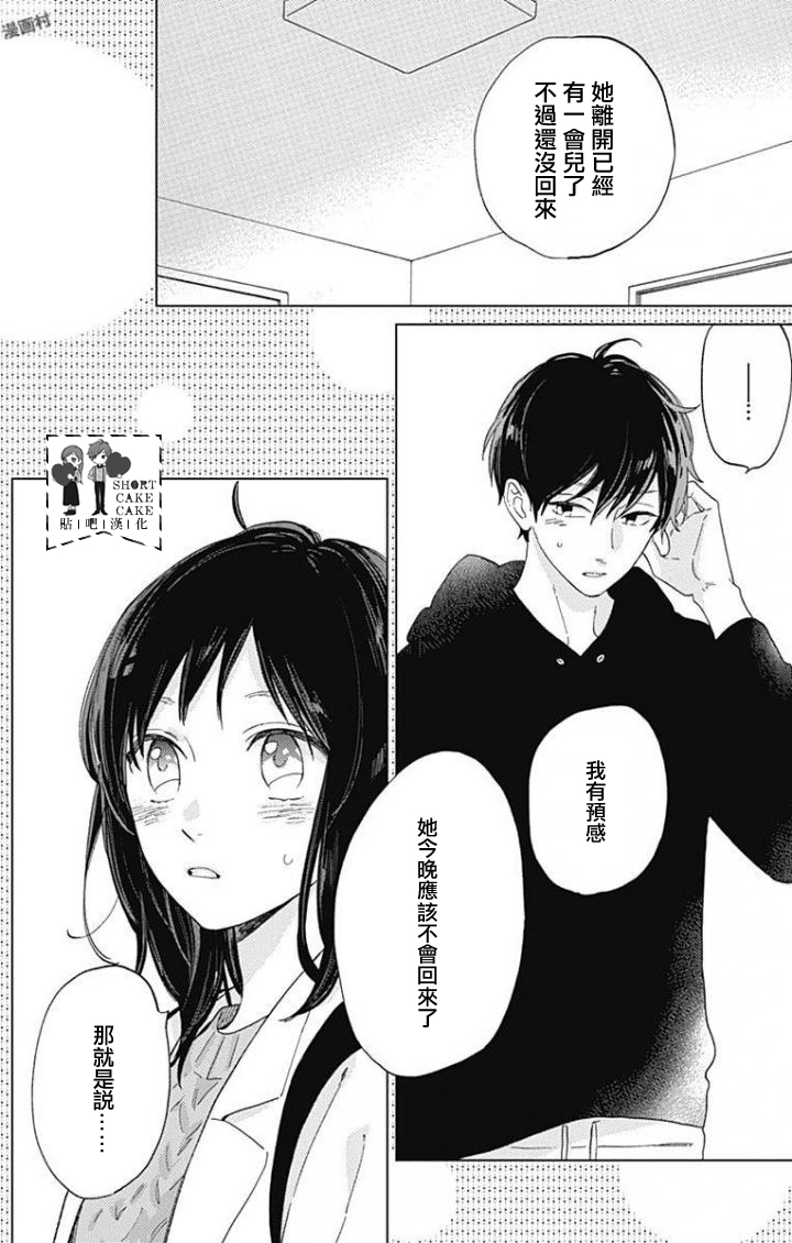SHORT CAKE CAKE韩漫全集-第44话无删减无遮挡章节图片 