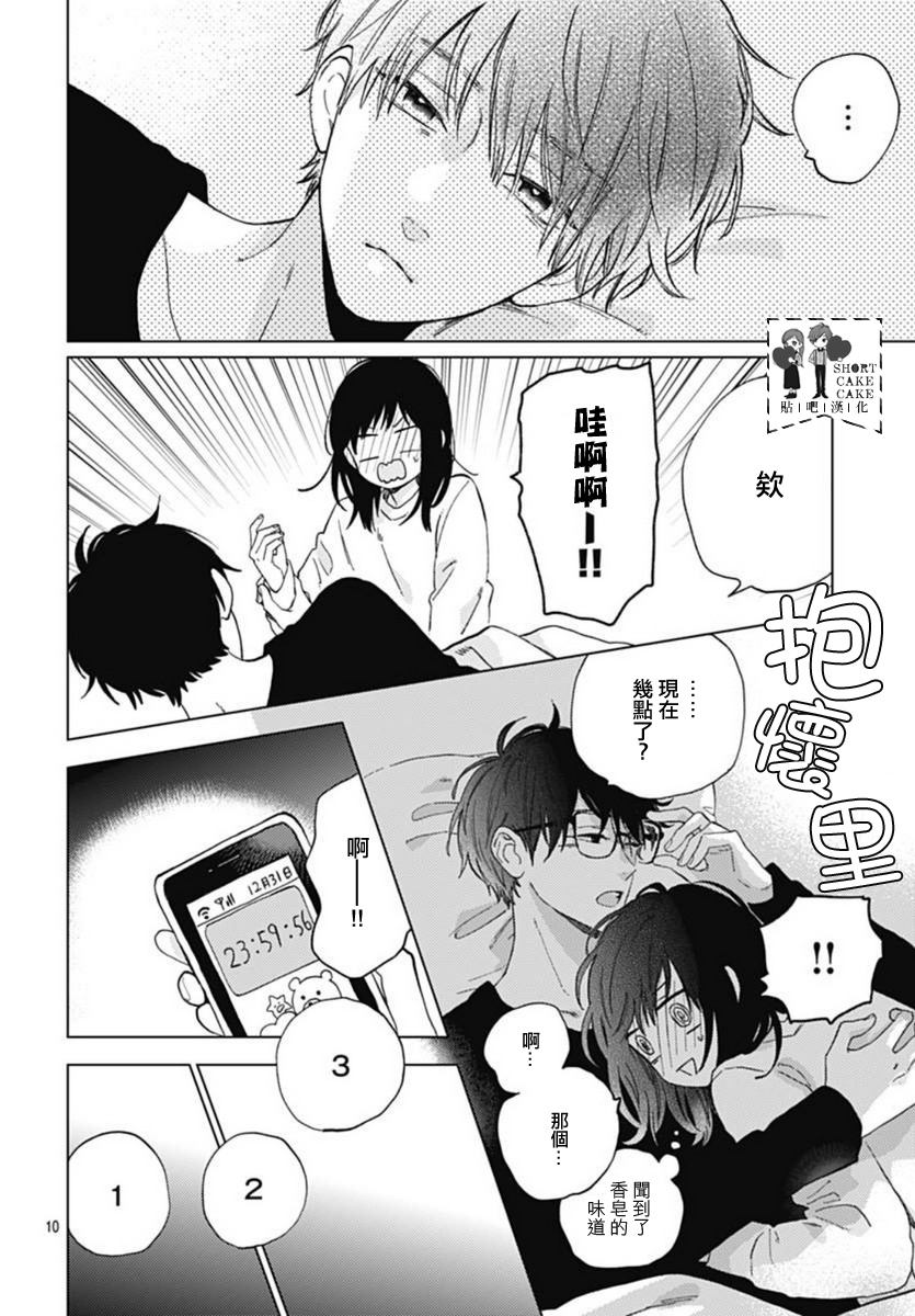 SHORT CAKE CAKE韩漫全集-第45话无删减无遮挡章节图片 