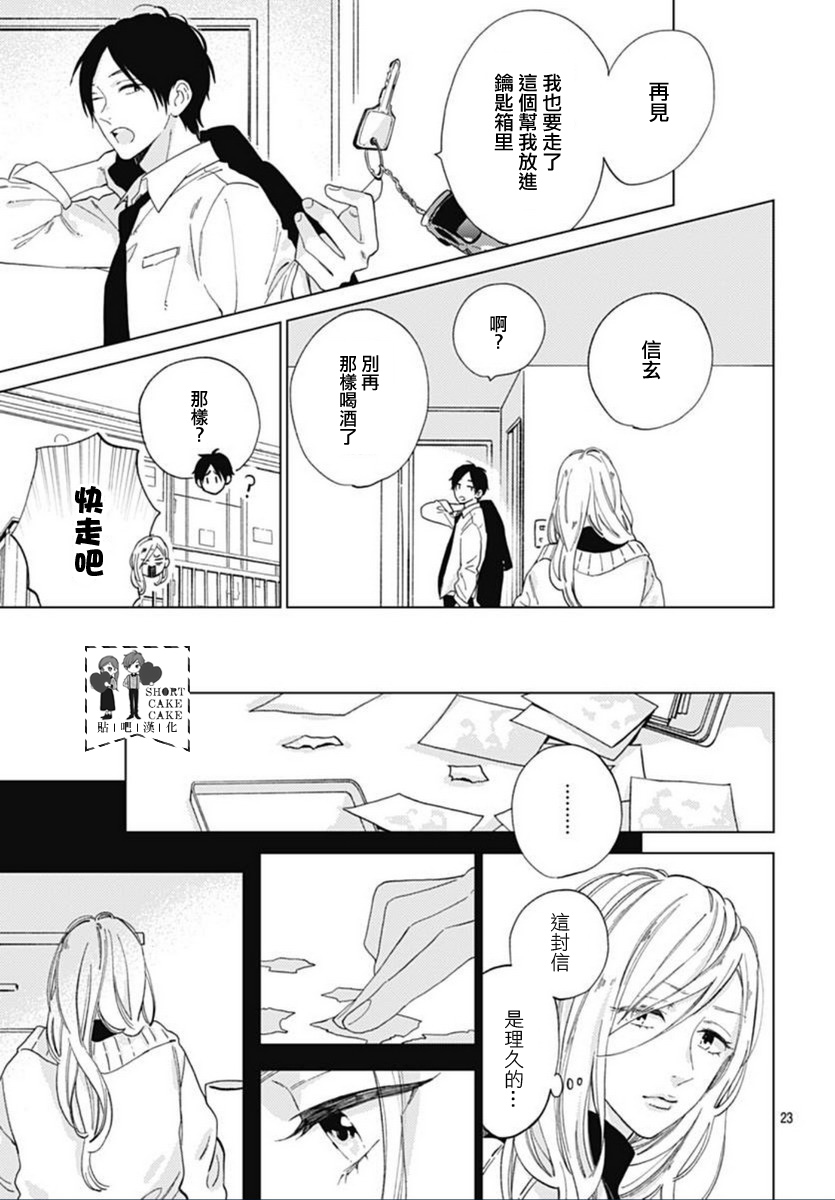 SHORT CAKE CAKE韩漫全集-第45话无删减无遮挡章节图片 