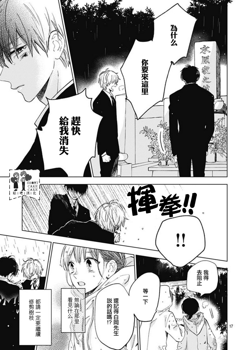SHORT CAKE CAKE韩漫全集-第46话无删减无遮挡章节图片 