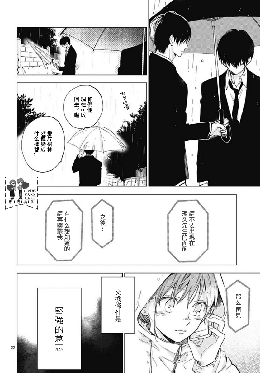 SHORT CAKE CAKE韩漫全集-第46话无删减无遮挡章节图片 