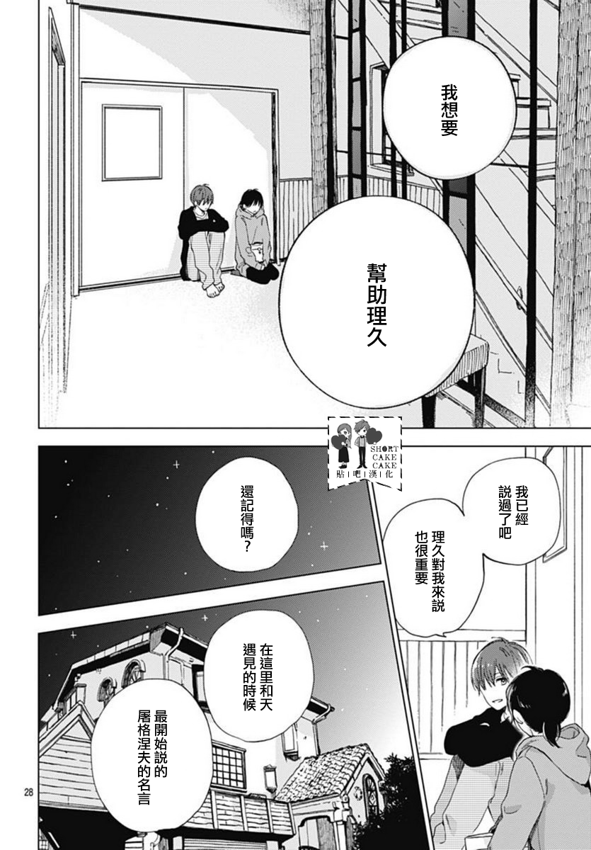 SHORT CAKE CAKE韩漫全集-第46话无删减无遮挡章节图片 