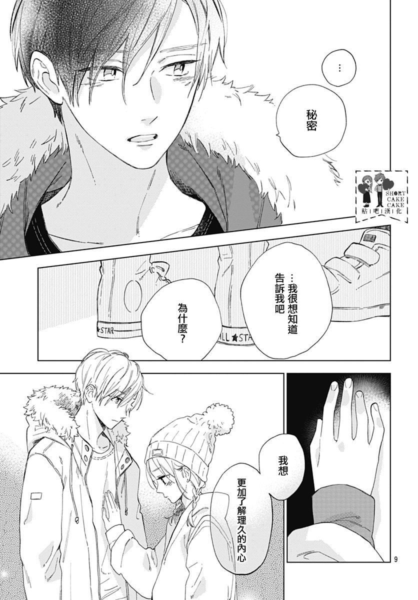 SHORT CAKE CAKE韩漫全集-第47话无删减无遮挡章节图片 