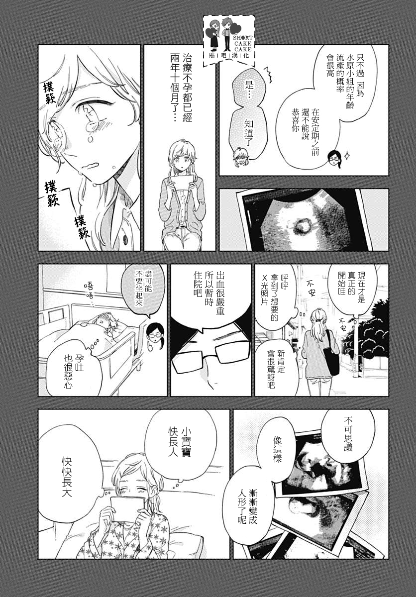 SHORT CAKE CAKE韩漫全集-第48话无删减无遮挡章节图片 