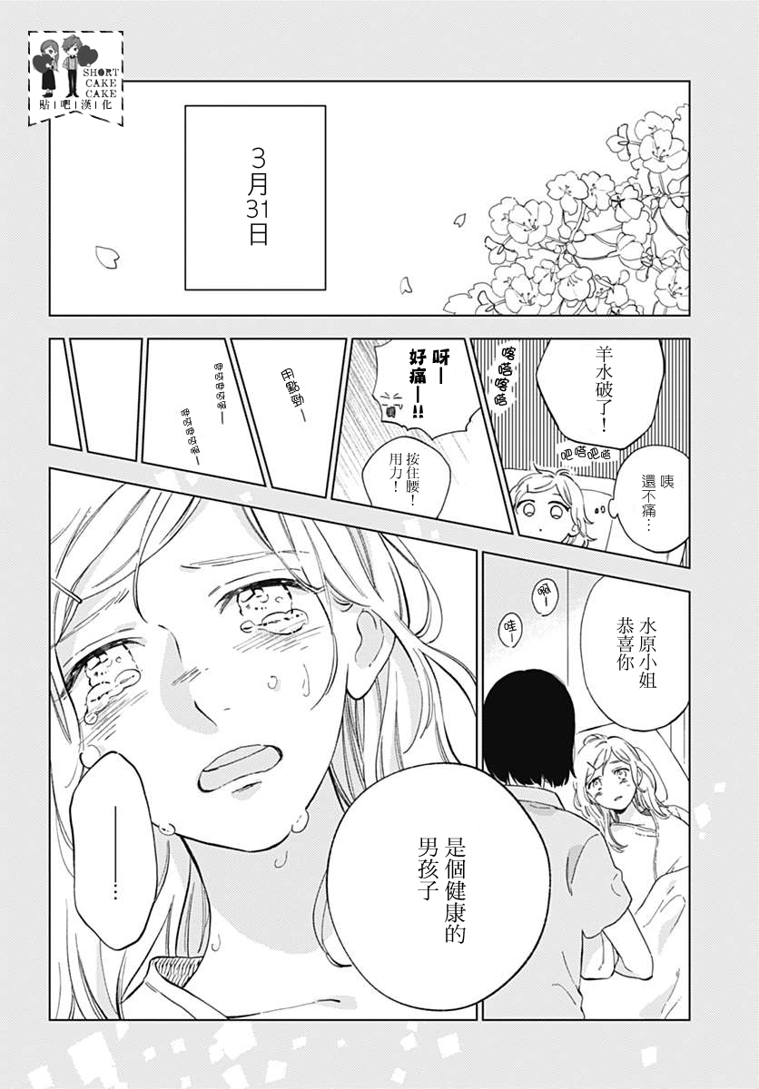 SHORT CAKE CAKE韩漫全集-第48话无删减无遮挡章节图片 