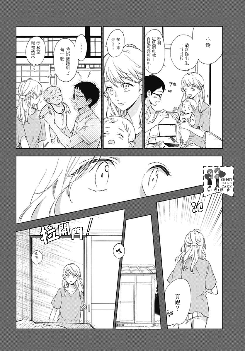 SHORT CAKE CAKE韩漫全集-第48话无删减无遮挡章节图片 