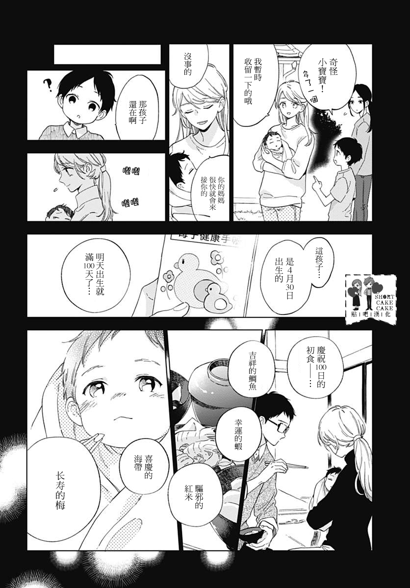 SHORT CAKE CAKE韩漫全集-第48话无删减无遮挡章节图片 